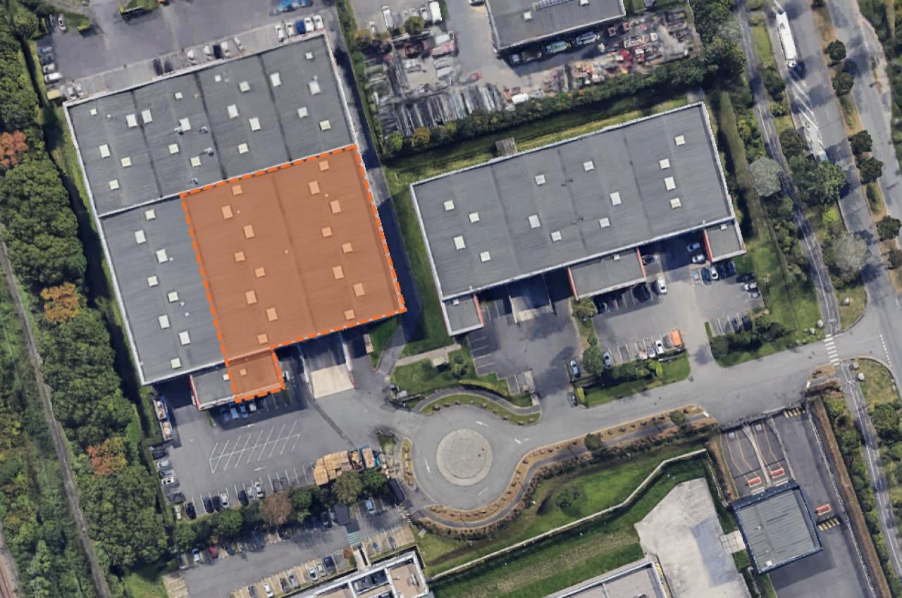 Local d'activité Sainghin-en-Mélantois 2077m² Location local d'activité Sainghin-en-Mélantois Nord OLACT2532519 1